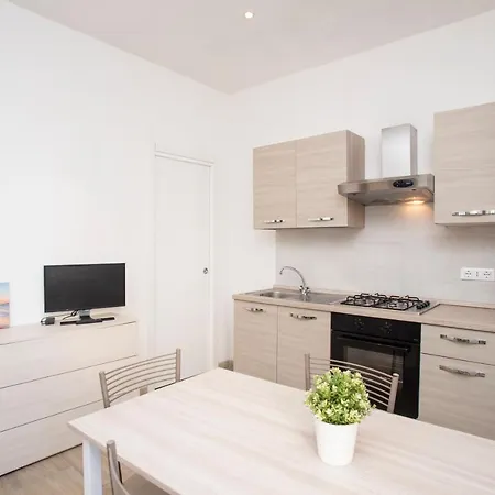 Apartmán Scaglieri *