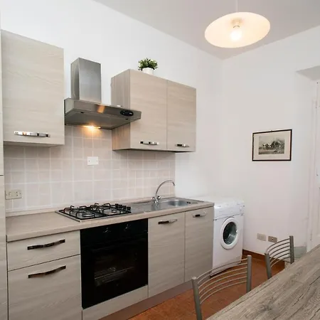 Apartment Scaglieri *
